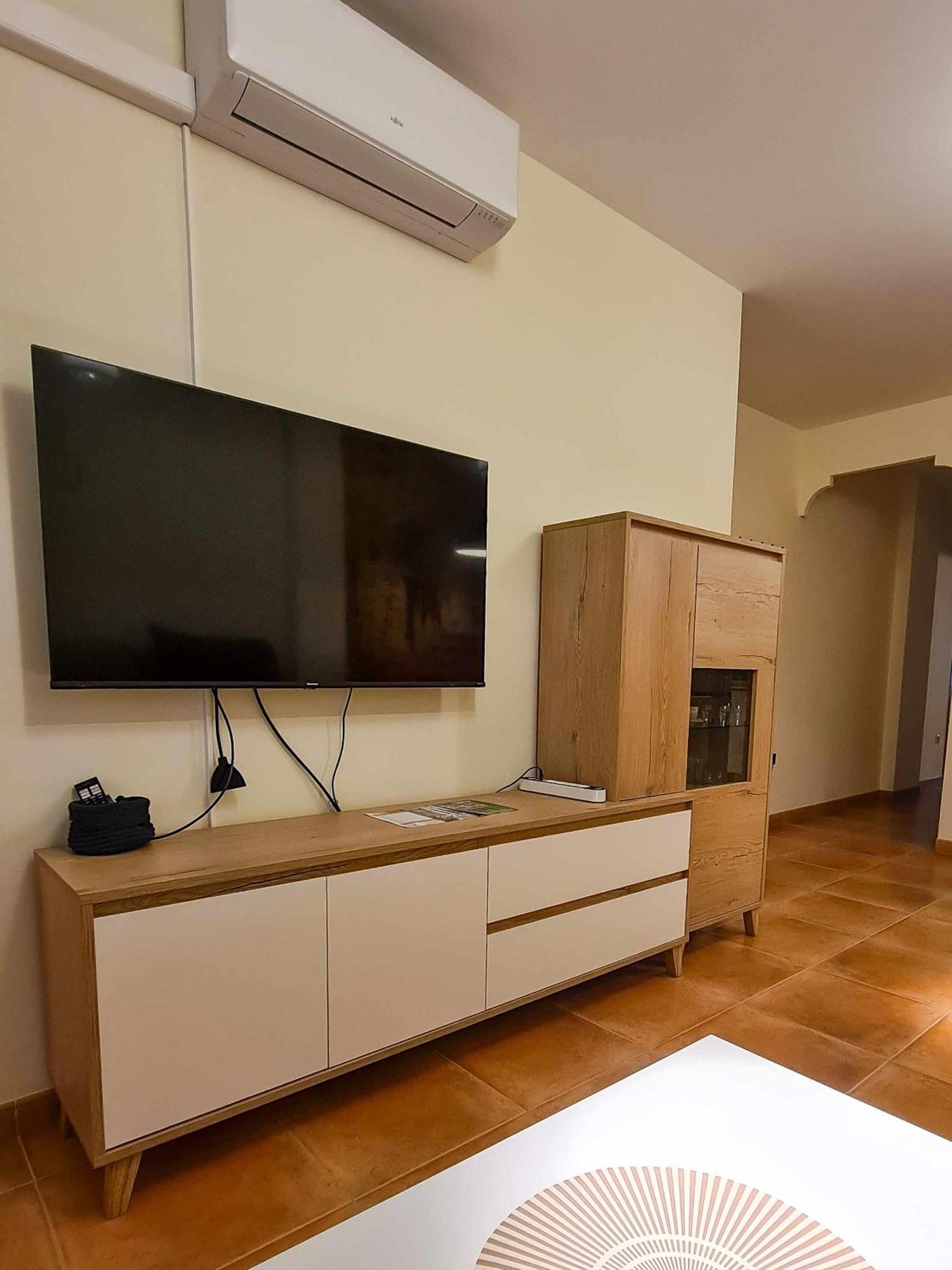 Apartamento Bronce Риопар Экстерьер фото