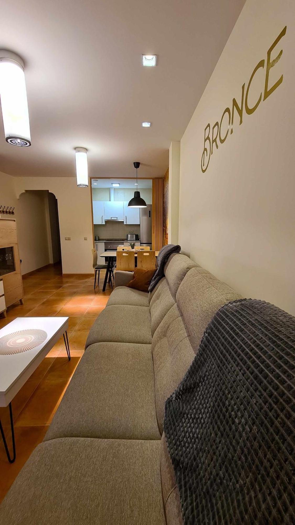 Apartamento Bronce Риопар Экстерьер фото