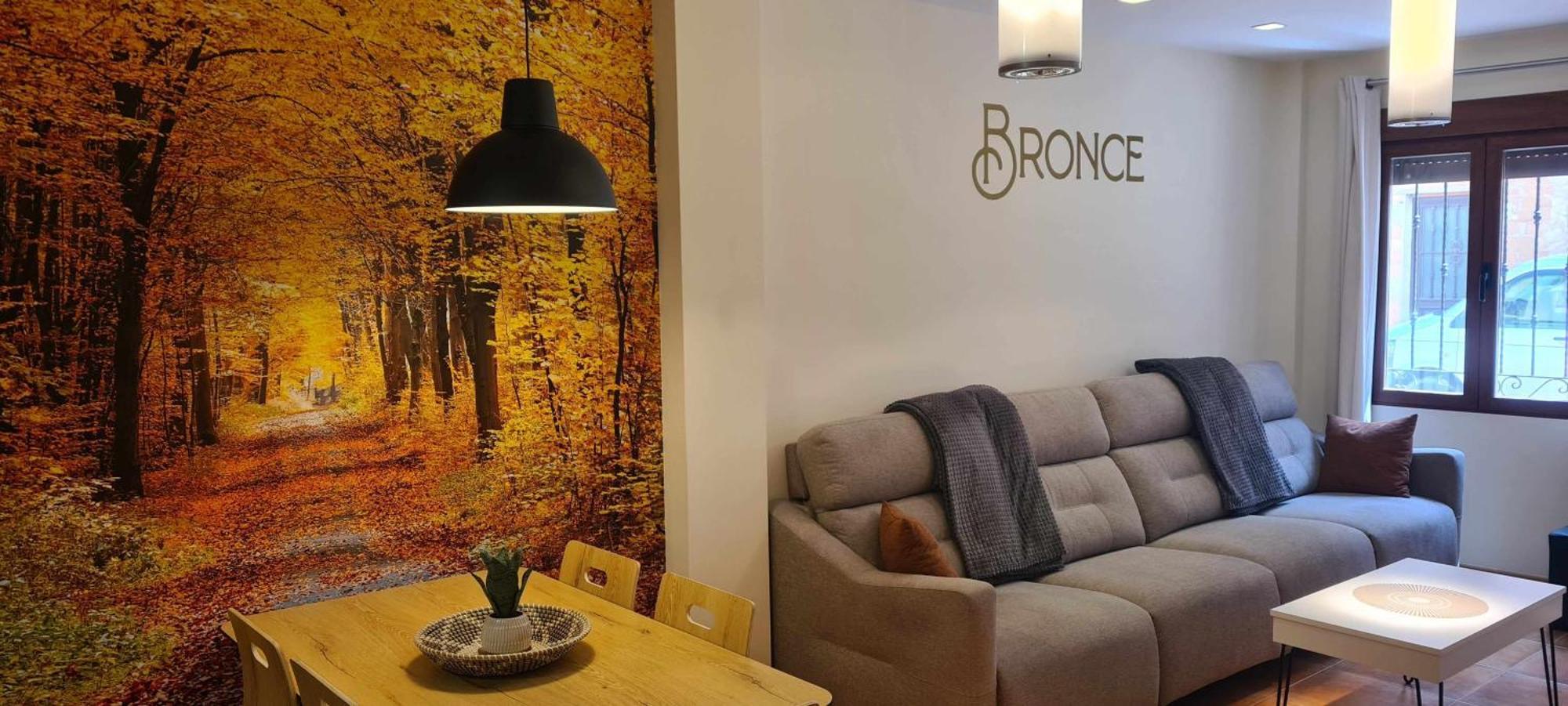 Apartamento Bronce Риопар Экстерьер фото