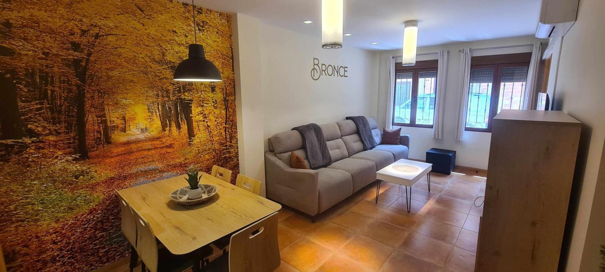 Apartamento Bronce Риопар Экстерьер фото
